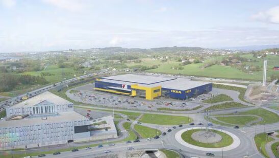 IKEA Forus tapte igjen: Må ha minst 1099 P-plasser for sykkel&nbsp;<span>(+)</span>