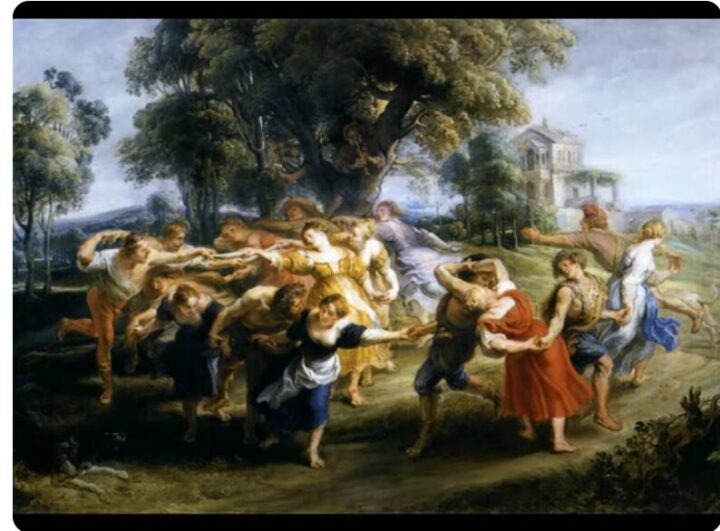 Interlude: Caccini - Ciaccona