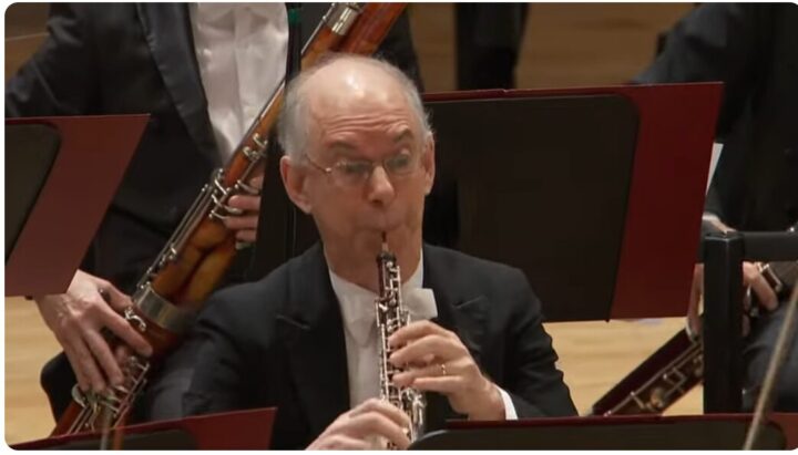 Interlude: Saint-Saëns - Danse macabre for orkester