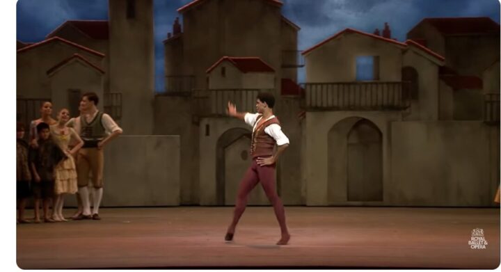 Interlude: Minkus - fra Don Quixote