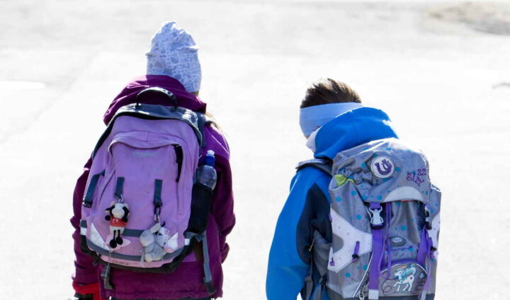 Svenske barn trår til når politikken svikter&nbsp;<span>(+)</span>