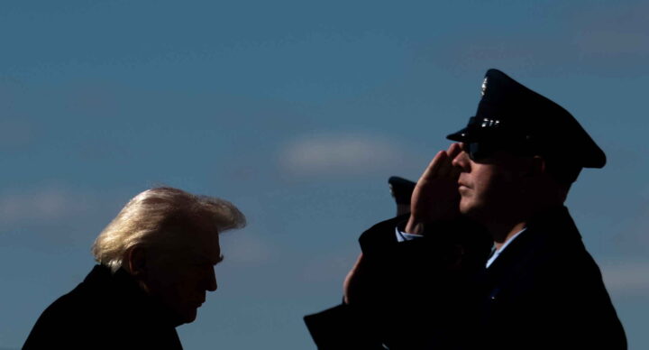 Trump: – NATO er en papir­tiger&nbsp;<span>(+)</span>