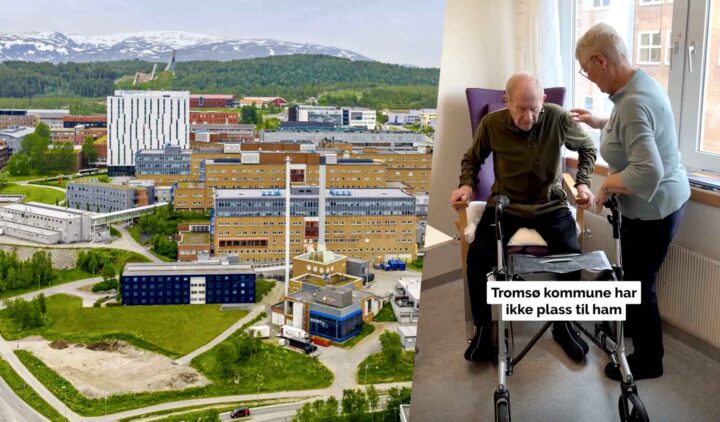 Blir liggende på sykehus i månedsvis – kommunen bryter loven&nbsp;<span>(+)</span>