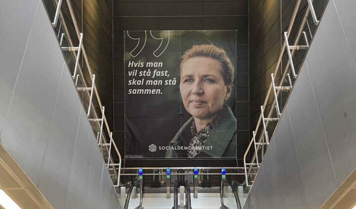 Det er to slags statsledere: Mette Frederiksen og statsmenn