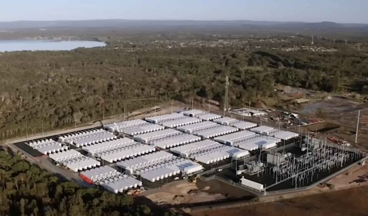 Grønt gigant­batteri i Australia feilet på start­streken