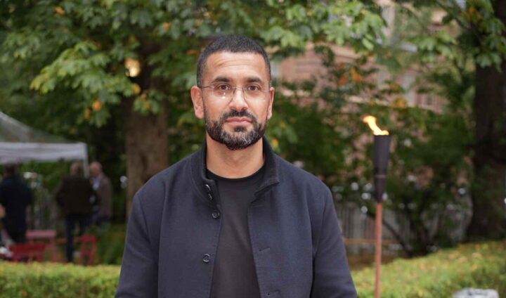 Islam er rette­snor for Wolasmal – som er Årets Stiklestad&shy;­profil&nbsp;<span>(+)</span>