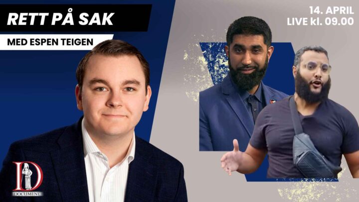 Islam Nets nye plan for å islamisere Norge