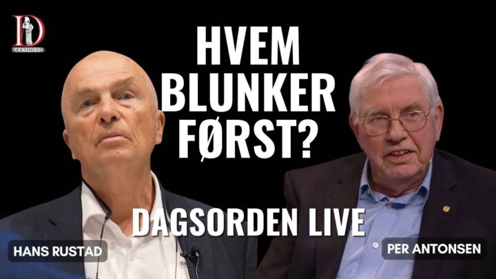 Doc-TV: Hvem blunker først?