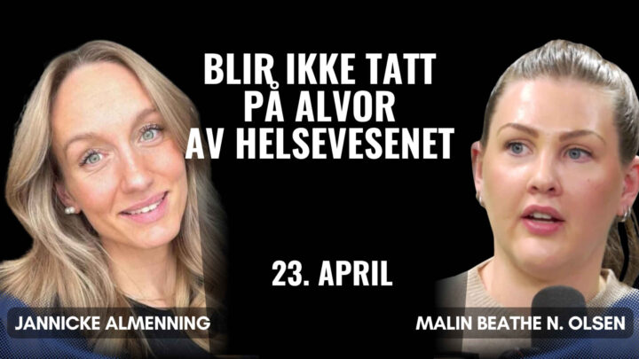 Kvinnehelse | Damer i Blått