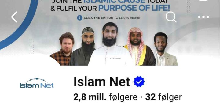 MF-imamen fra Islam Net omfavnes av akademia&nbsp;<span>(+)</span>
