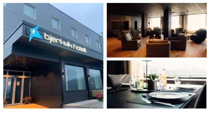 Mann påførte Bjerkvik hotell nord for Narvik skader med øks