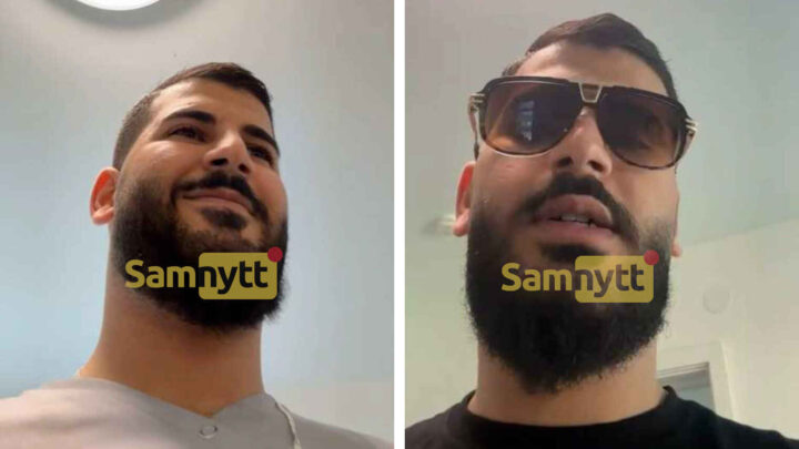 Kriminell syrer ansatt i Örebros hjemme&shy;tjeneste krenket og torturerte eldre&nbsp;<span>(+)</span>