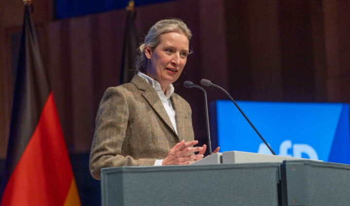 AfD utklasser CDU/CSU på to ferske målinger&nbsp;<span>(+)</span>