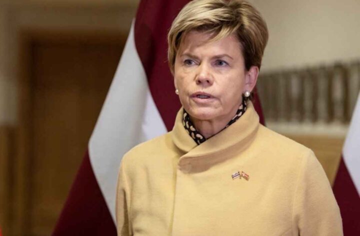 Latvia nekter å bøye seg for EUs kvoteregime, sier nei til immigranter