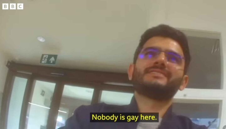 BBC avslører: Rådgivere hjelper migranter med å utgi seg for å være homofile for å få asyl&nbsp;<span>(+)</span>