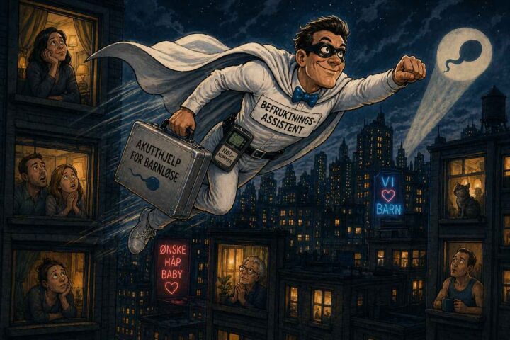 Befruktnings&shy;assistenten&nbsp;<span>(+)</span>