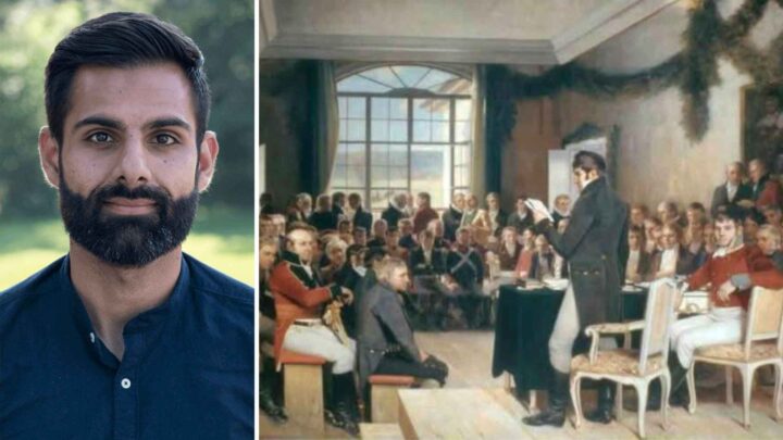 Moské-aktivist skal tale for Grunnlovens far 17. mai&nbsp;<span class=