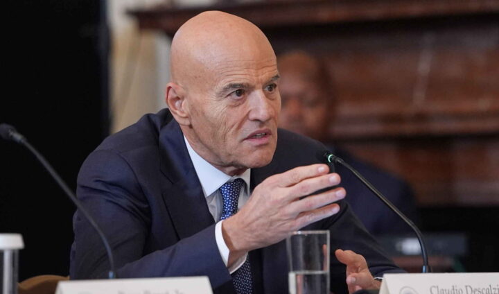 Italiensk energi­topp vil utsette EU-forbud mot import av russisk gass&nbsp;<span>(+)</span>