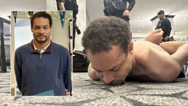 Skytteren identifisert som Cole Allen (31): – Han så ganske ond ut