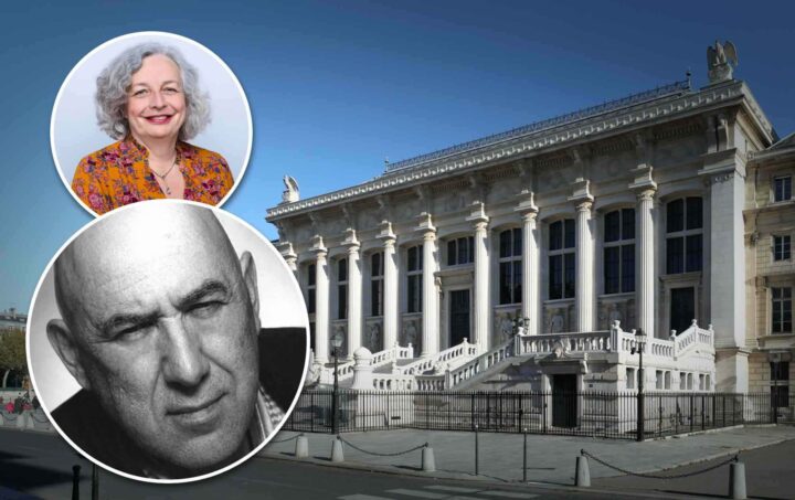 Leiemordere, frimurere og hysj-tjenester i stor krimsak i Frankrike&nbsp;<span class=