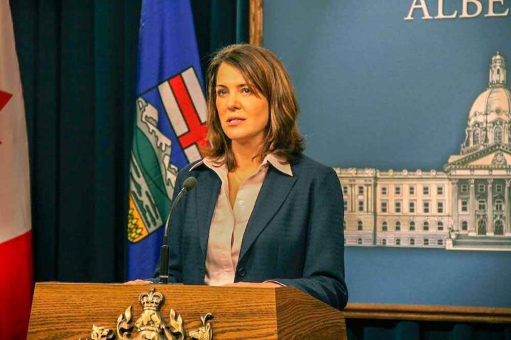 Alberta, Canada: Separatistene hevder å ha nok under&shy;skrifter til folke&shy;avstemning om løs&shy;rivelse&nbsp;<span>(+)</span>