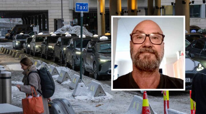 Taxiapp mot staten: Dartride-saken i Høyesterett i morgen&nbsp;<span>(+)</span>