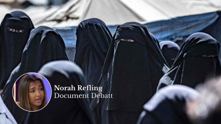 Vi sto opp mot islamisme – nå er vi mer redd for å bli kalt rasist