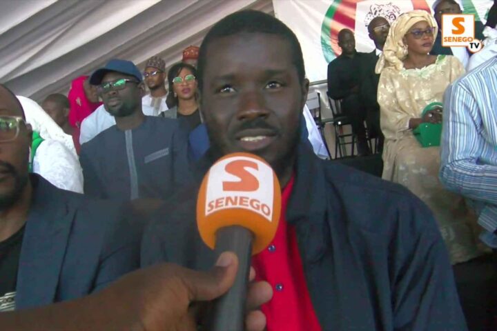 Senegal slår ned på vestlig propaganda for homofili og dyresex