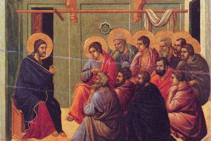 Seierherren Jesus Kristus