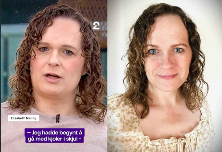 Kristen transkvinne valgt til ny leder i partiet Sentrum