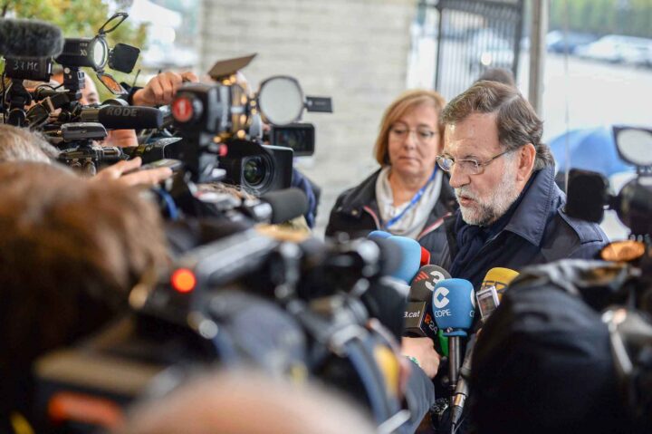 Spania: Politiske eliter, en gang hevet over loven, står nå for retten&nbsp;<span>(+)</span>