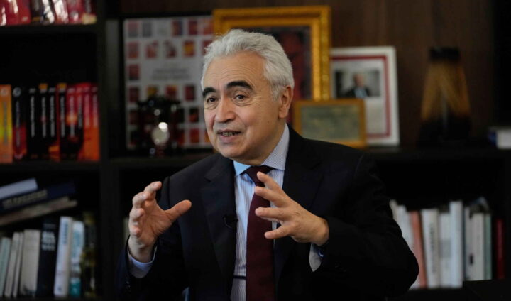 Også IAE-sjefen benytter Hormuz-krisen til formaninger om mer fornybar energi&nbsp;<span>(+)</span>