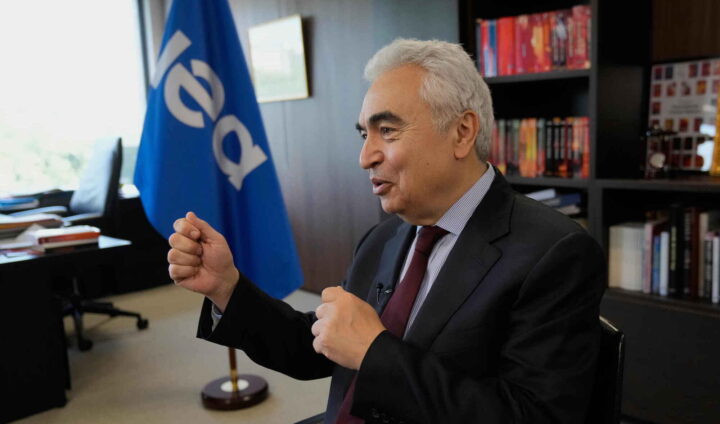 IEA-sjefen jobber hardt for å spre frykt for energi­krise&nbsp;<span>(+)</span>