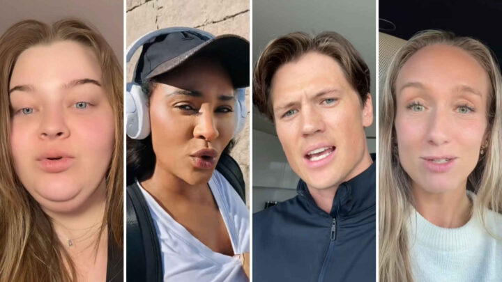 Til kraftig angrep etter at RU-lederen ble kalt «han»: – Får høyresiden til å virke transfobisk