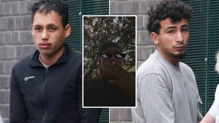 Asylsøkere med sjokkerende forsvar etter gjengvoldtekt: – Voldtekt er sex&nbsp;<span>(+)</span>