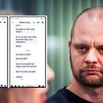 Anmelder Rødt-Mimir etter truende meldinger: – Jeg sov med et halvt øye åpent