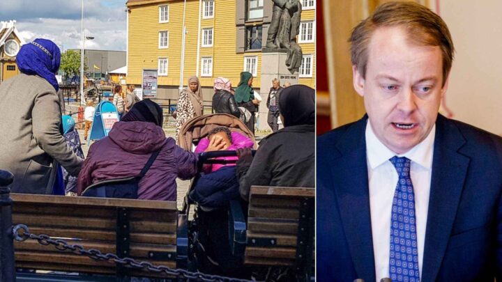 Nye SSB-tall: Selv ikke-vestlige i sin beste alder koster Norge milliarder i trygd&nbsp;<span>(+)</span>