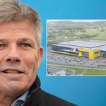 Ap-minister nekter å gi seg: IKEA skal ha 1099 sykkelplasser