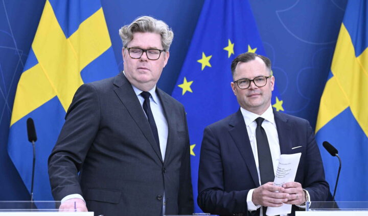 Sverige senker den kriminelle lavalderen til 13 år for alvorlige forbrytelser