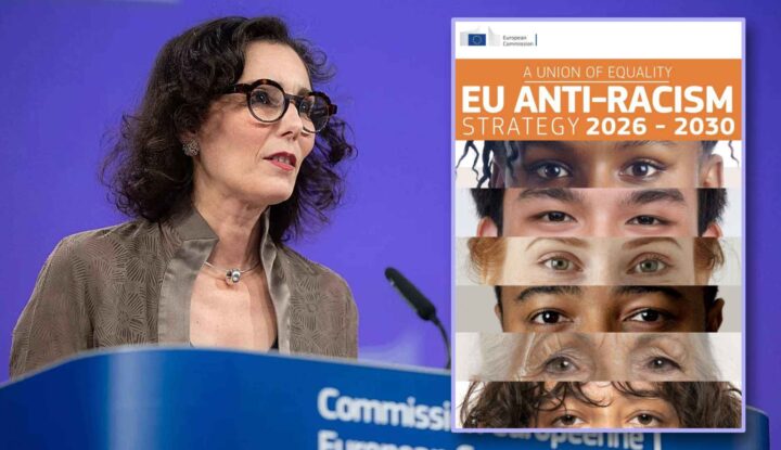 Antirasisme smøres på toppen av EUs anti&shy;diskriminerings&shy;lover&nbsp;<span>(+)</span>