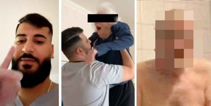 Syrisk innvandrer dømt til ett års fengsel for tortur av eldre svensker