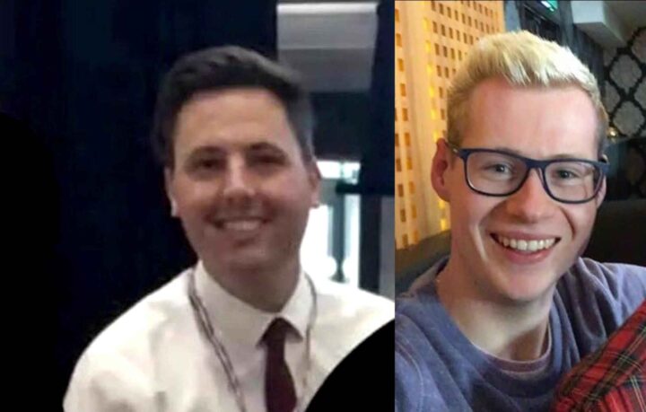 Baby seksuelt misbrukt og drept av homofilt par i England