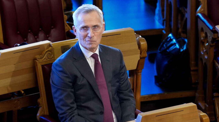 Er Jens Stoltenberg radikalisert?