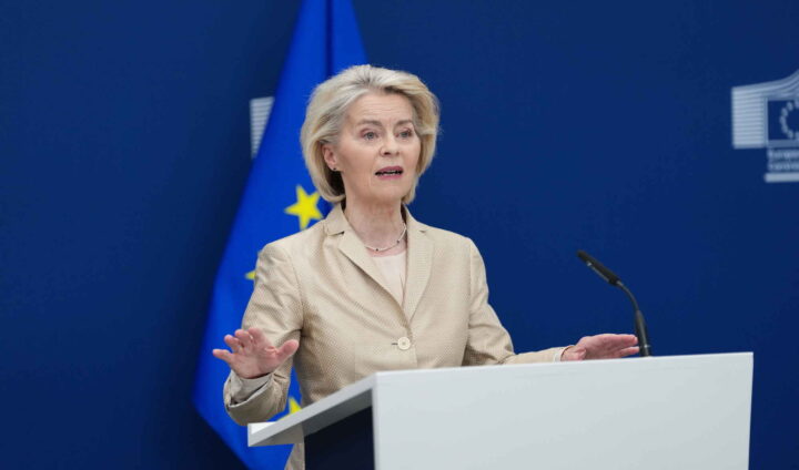 Brussel øyner mulig­heten til å avskaffe veto­retten i EU&nbsp;<span>(+)</span>