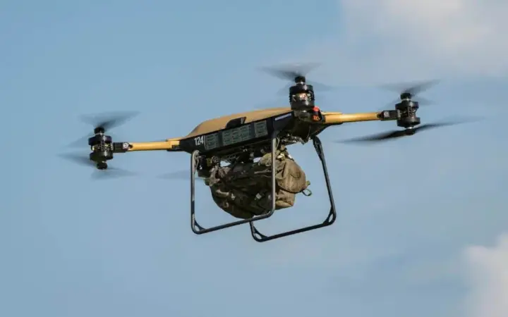 Ukraina er et laboratorium for europeisk drone&shy;produksjon&nbsp;<span>(+)</span>