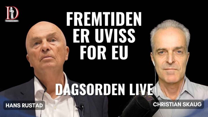 Doc-TV: Ungarn og trailersjåfører i Irland - fremtiden er uviss for EU