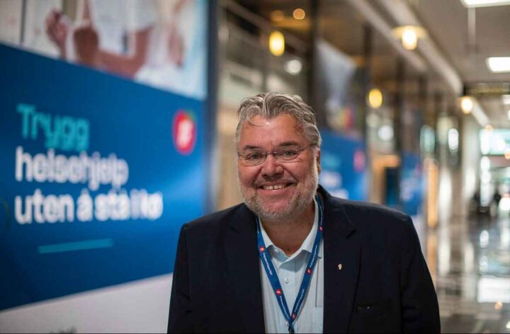 Morten Wold (FrP) beklager fyllekjøring med høy promille og innrømmer alkohol&shy;problem