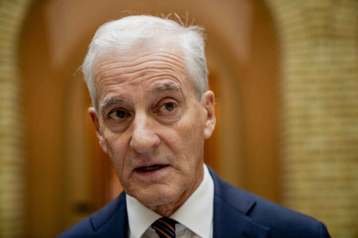 Støres beleilige moralske hukommelsestap&nbsp;<span>(+)</span>