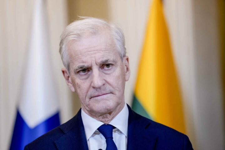 Støre advarer mot kutt i matmomsen. Ingen eksperimenter!&nbsp;<span>(+)</span>