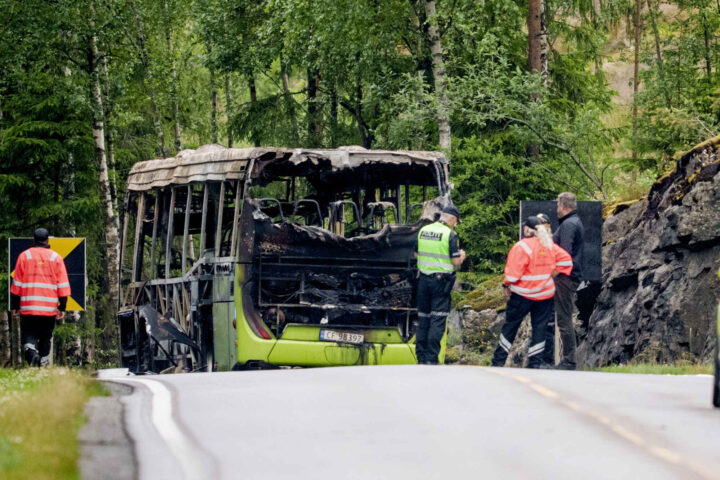 Politiet om gutten som tente på Follo-bussen: – Vi har ikke gode nok tiltak&nbsp;<span>(+)</span>
